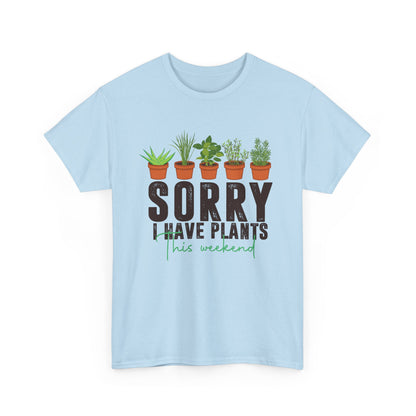 Funny Gardening Shirt, Botanic Shirt, Gift for Plant Lover, Plant Lady Shirt - PopCultureByDesign36