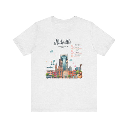 Nashville Bachelorette Shirts, Let's Get Rowdy Shirt, My Last Ride - PopCultureByDesign36