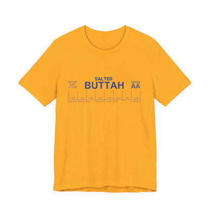 Salted Butter Shirt, Stick Of Butter Shirt, Funny Baker Gift, Baking Shirt - PopCultureByDesign36