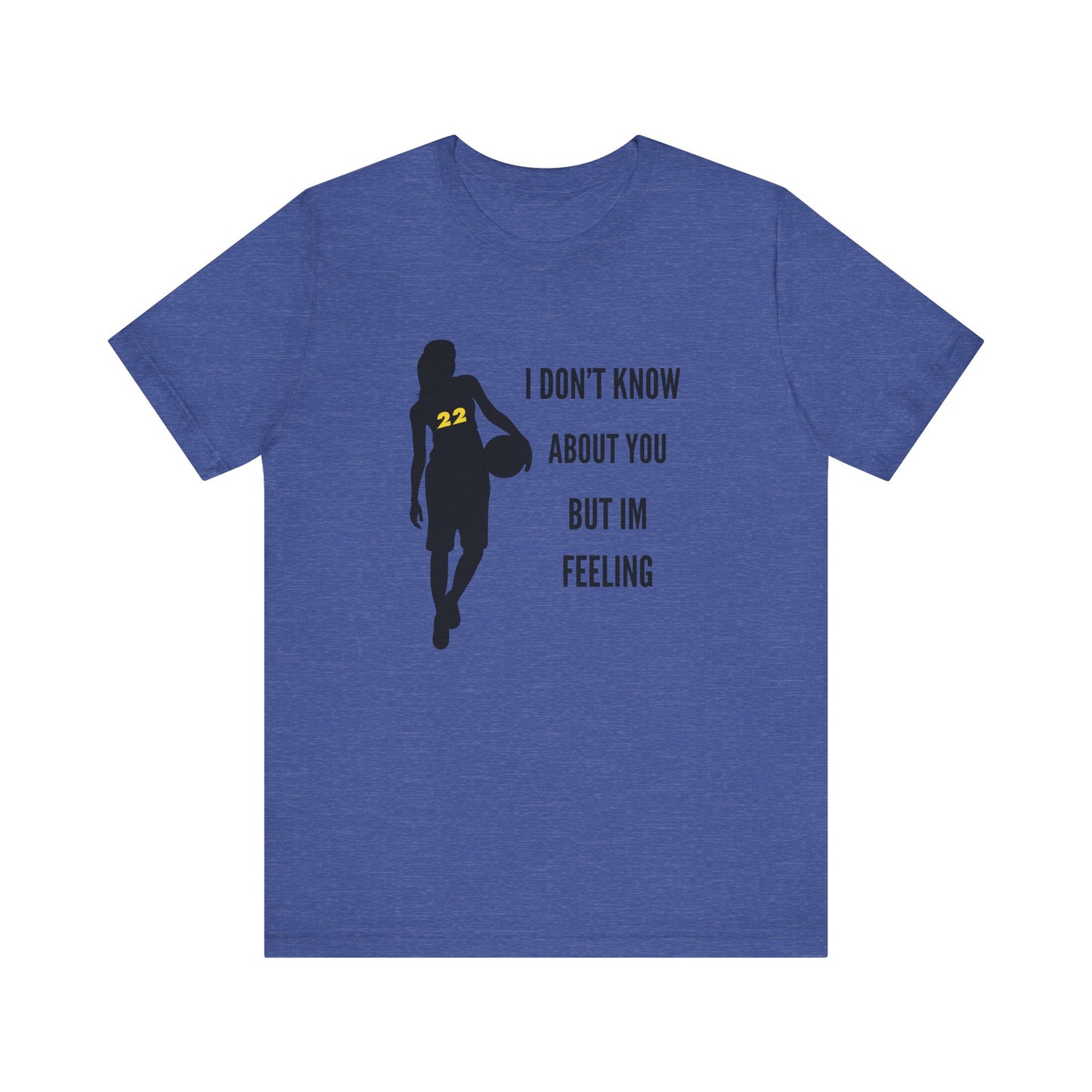 22 Shirt Inspired Basketball Tee, WNBA Fan Shirt, Game Day Shirt - PopCultureByDesign36