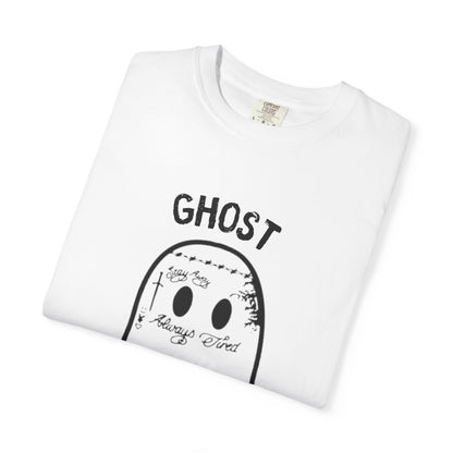 Funny Halloween shirt, Cute Ghost shirt, Halloween Concert - PopCultureByDesign36