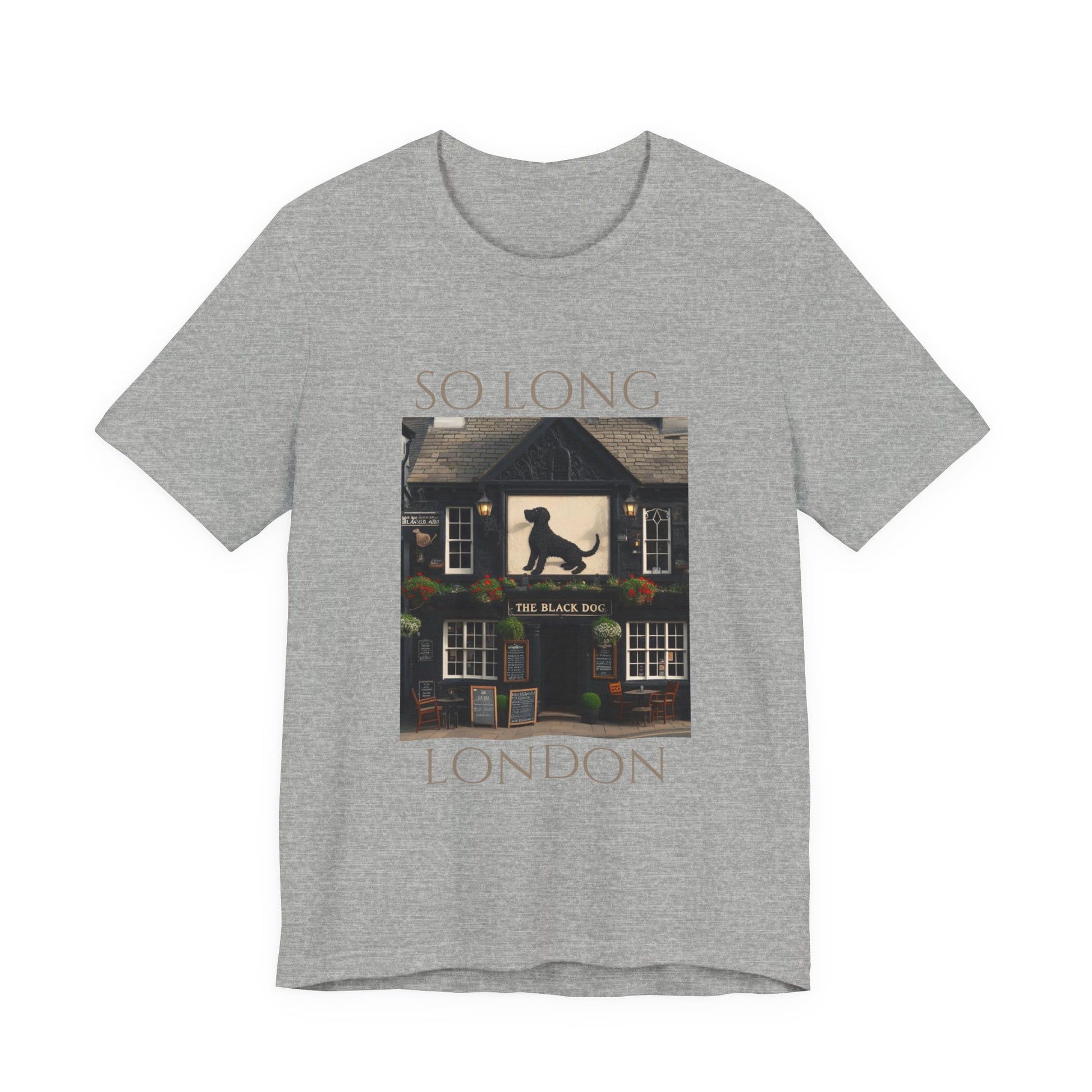 So Long London, All's Fair in Love, Fangirl Gif, London Bar Shirt - PopCultureByDesign36