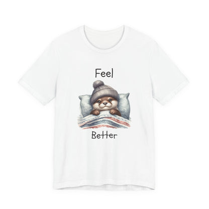 Cute Otter Shirt, Paws Otter Shirt, Otter Print, Otter Gift, Funny Otter Tshirt - PopCultureByDesign36