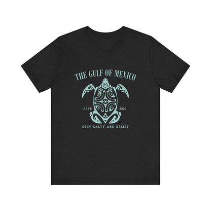 Gulf of Mexico Shirt, Gulf Coast Shirt, Gulf of Mexico Gift Tee - PopCultureByDesign36