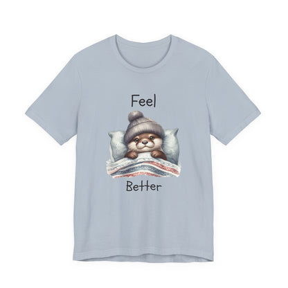 Cute Otter Shirt, Paws Otter Shirt, Otter Print, Otter Gift, Funny Otter Tshirt - PopCultureByDesign36
