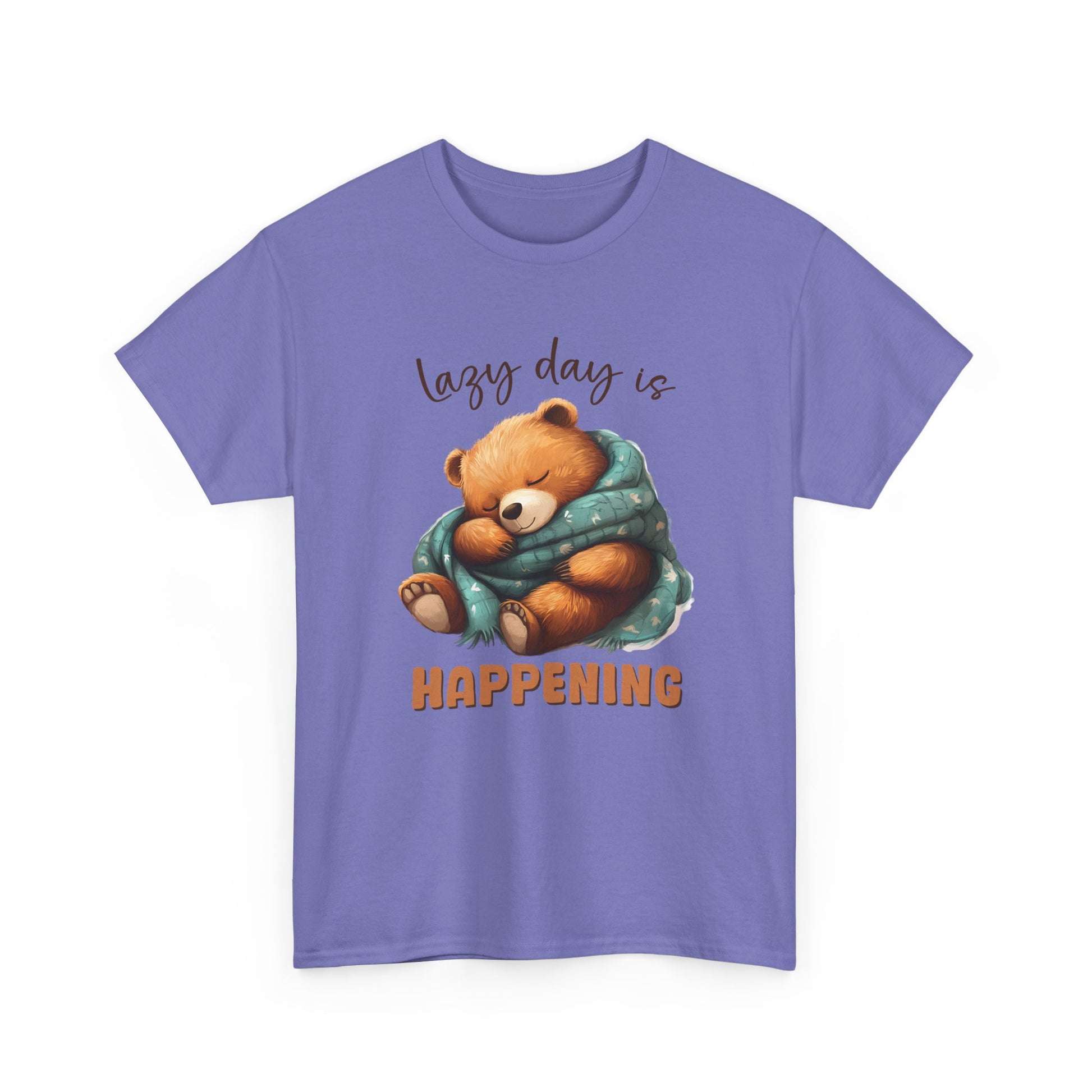 Sleepy bear shirt, cute bear shirt, sleepytime bear, cozy bear shirt - PopCultureByDesign36