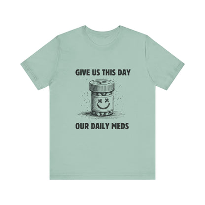 Funny Mental Health Shirt, Sarcastic Tee, Retro Mom Gift, Funny Anxiety Tee - PopCultureByDesign36