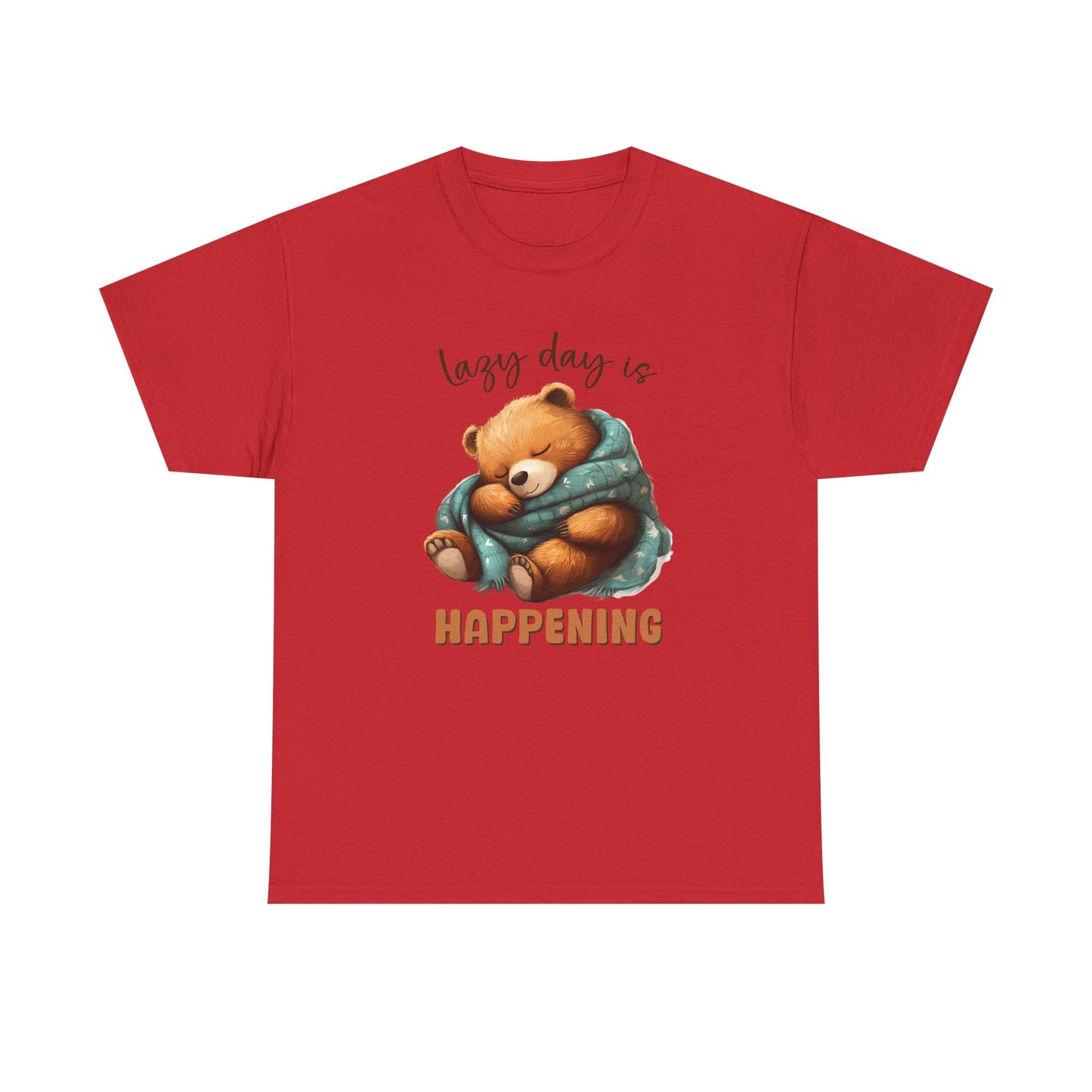 Sleepy bear shirt, cute bear shirt, sleepytime bear, cozy bear shirt - PopCultureByDesign36