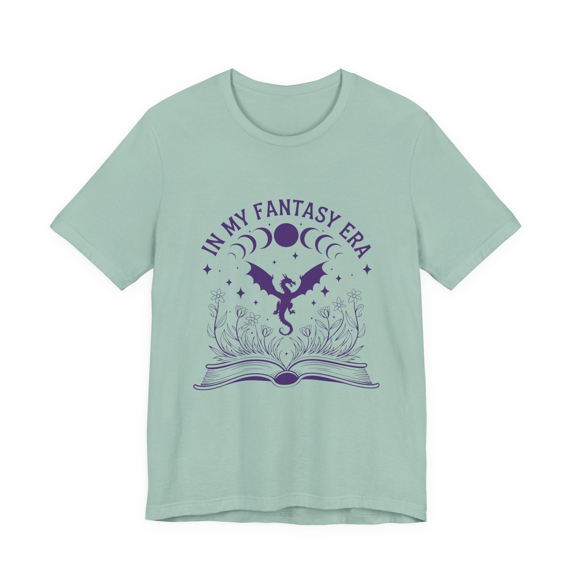 Fantasy Reader, Bookworm Shirt, Bookish Shirt, Book Club Gift - PopCultureByDesign36