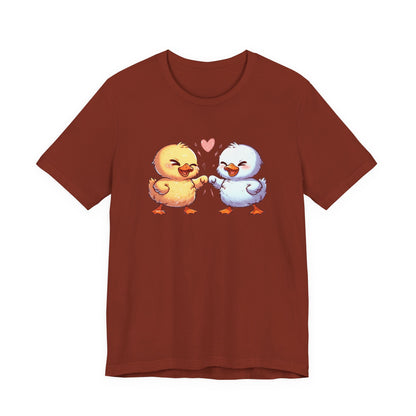 Goose Bumps Shirt, Silly Goose T-shirt, Funny Goose Outfit, Goose Lover Tee - PopCultureByDesign36