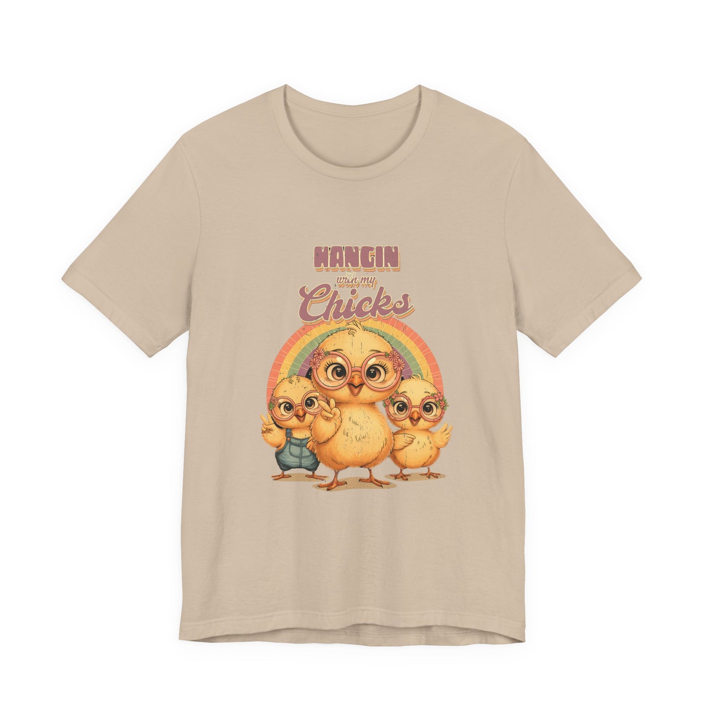 Easter Chick Shirt, Funny Easter shirt, Easter Girl, Ladies Easter Shirt - PopCultureByDesign36