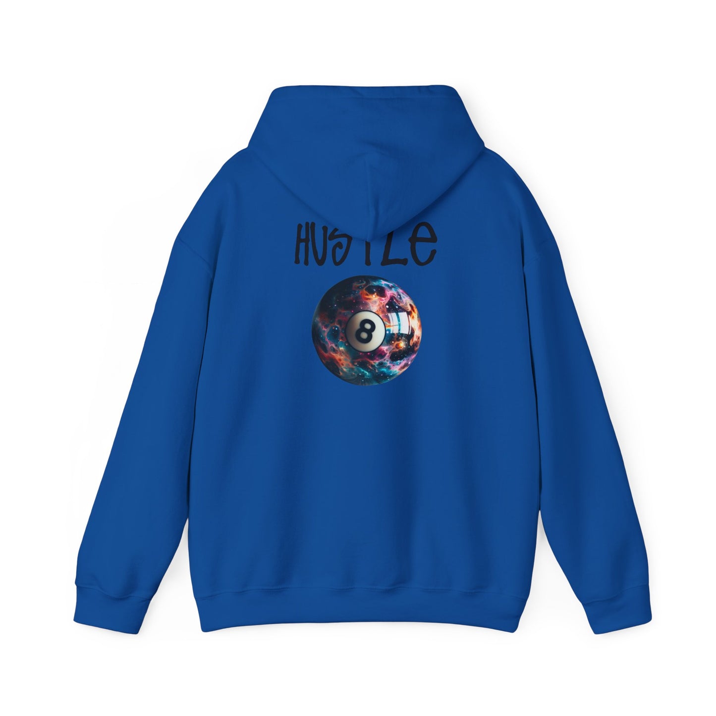 Y2k Graphic Hoodie, Magic 8Ball Hoodie, Graphic Hoodie - PopCultureByDesign36