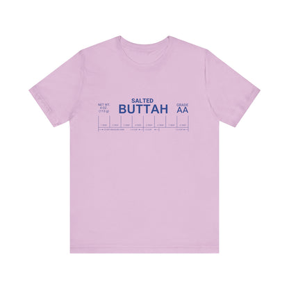 Salted Butter Shirt, Stick Of Butter Shirt, Funny Baker Gift, Baking Shirt - PopCultureByDesign36