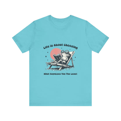 Funny Frog Reading Shirt, Sarcastic Frog Shirt, Frog with Glasses Shirt - PopCultureByDesign36
