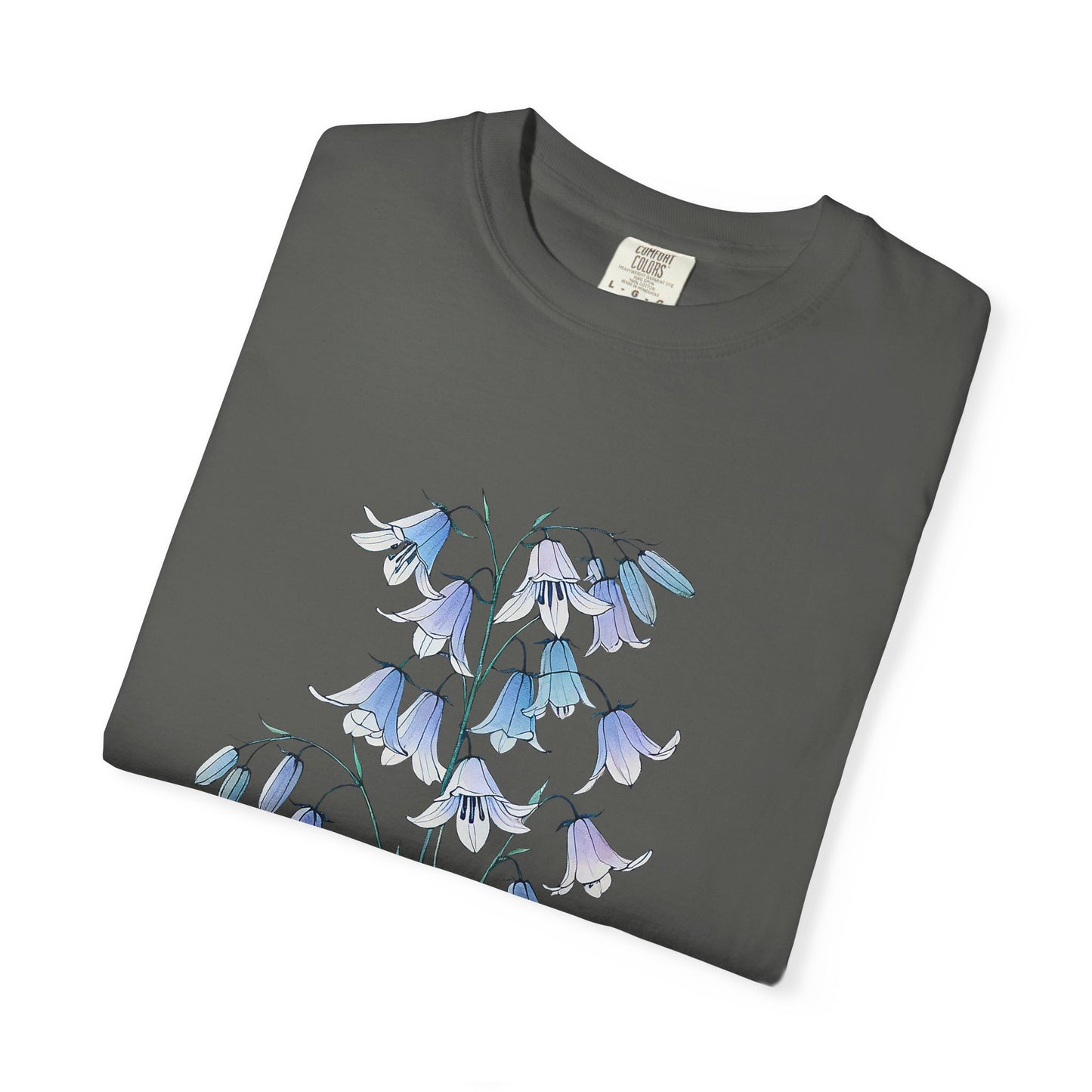 Bluebells Kindness Shirt, Bluebells Floral Shirt, Inspirational Shirt - PopCultureByDesign36