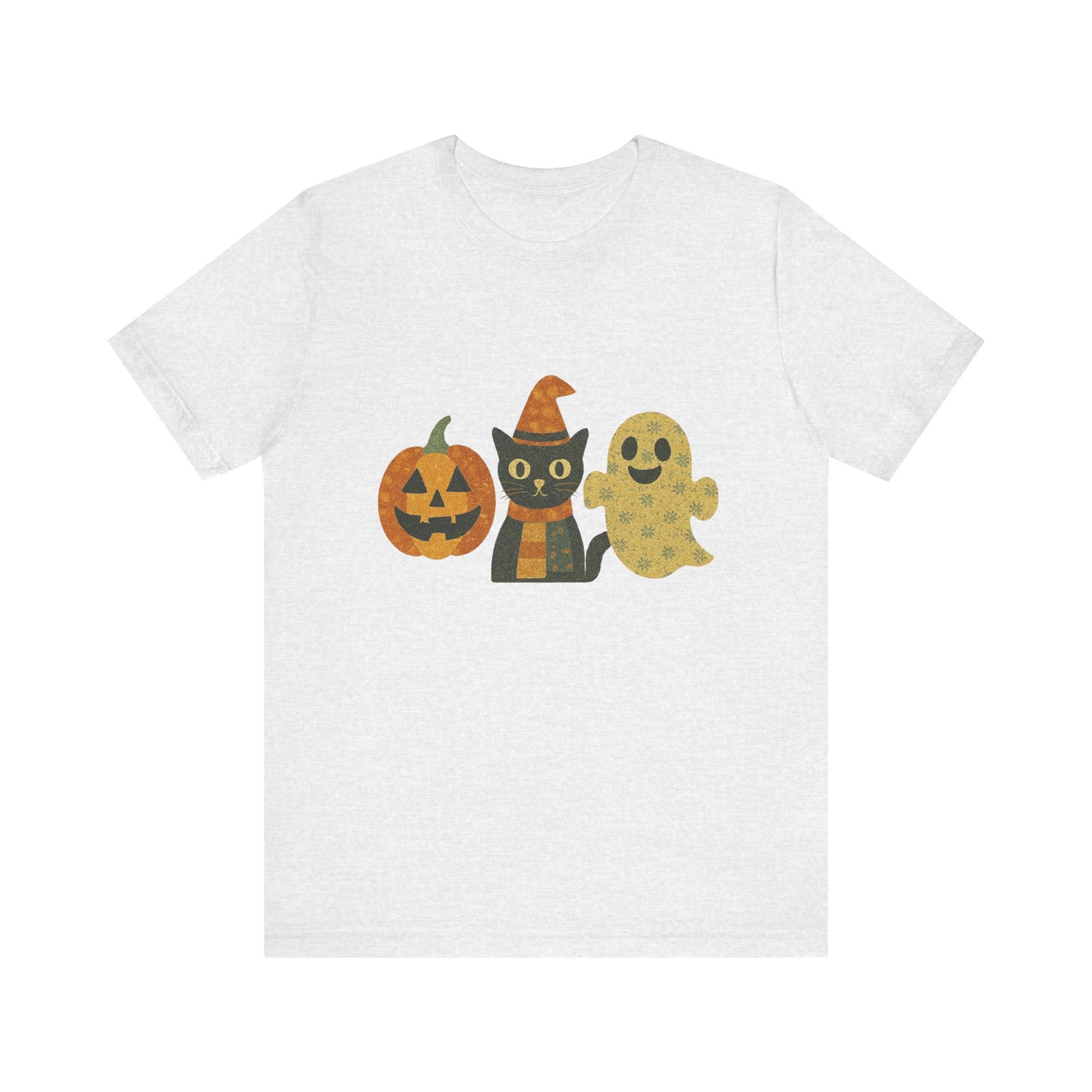 Halloween Tee, Spooky Shirt, Scary Halloween Shirt, Cute Halloween Shirt - PopCultureByDesign36