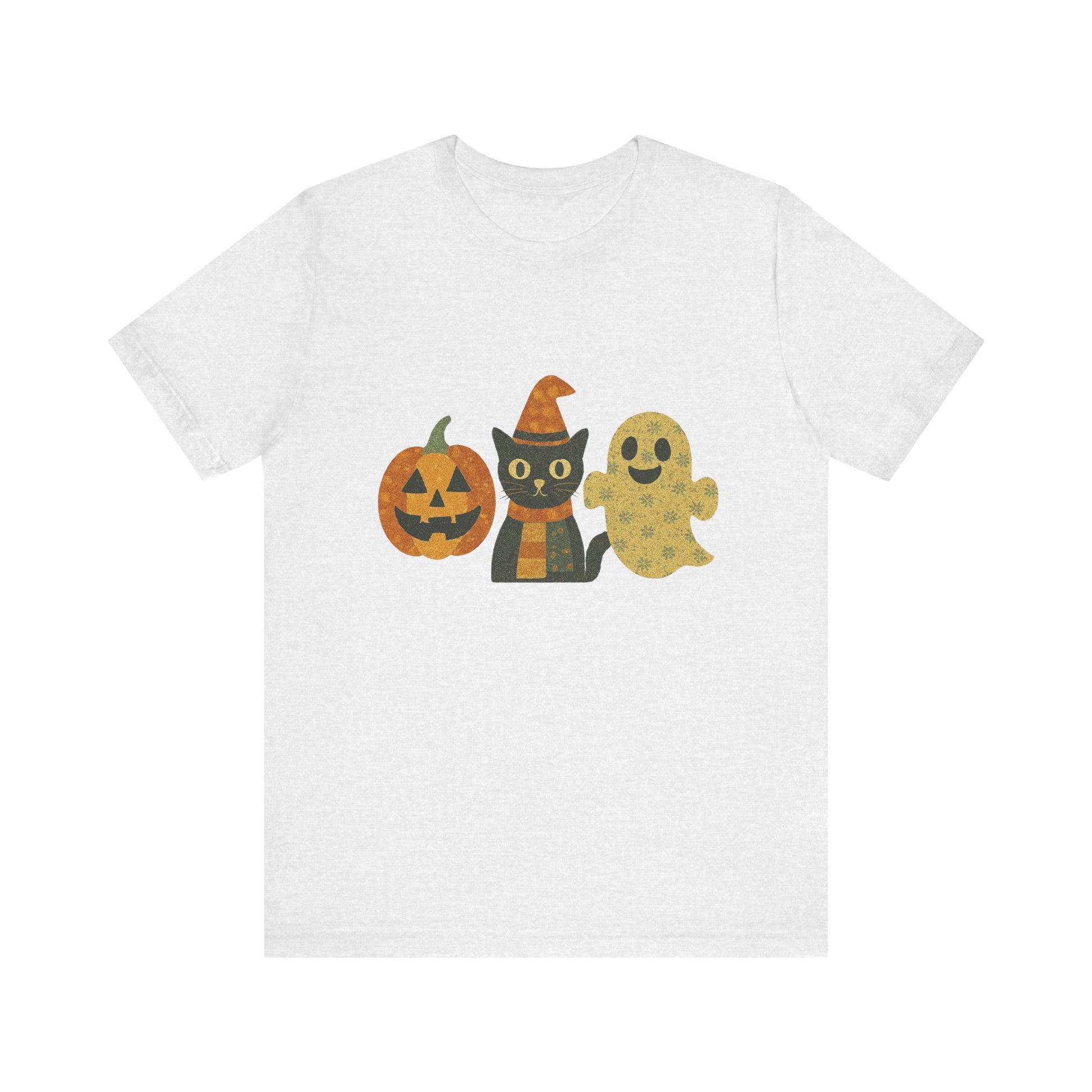 Halloween Tee, Spooky Shirt, Scary Halloween Shirt, Cute Halloween Shirt - PopCultureByDesign36
