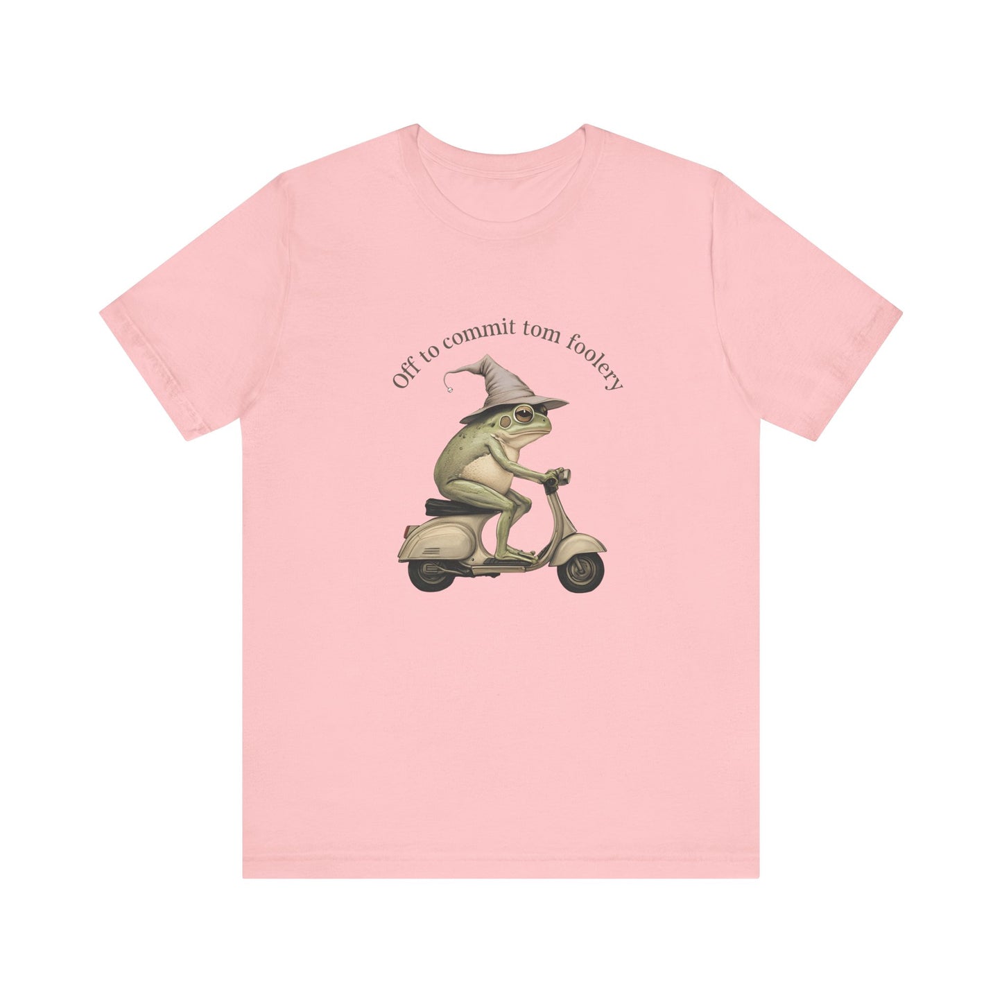 Frog Pond TShirt, Meme Frog Shirt, Funny Frog Tee - PopCultureByDesign36