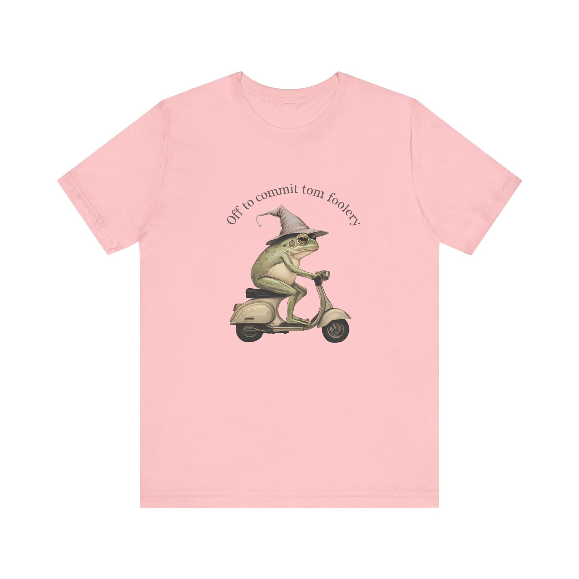 Frog Pond TShirt, Meme Frog Shirt, Funny Frog Tee - PopCultureByDesign36
