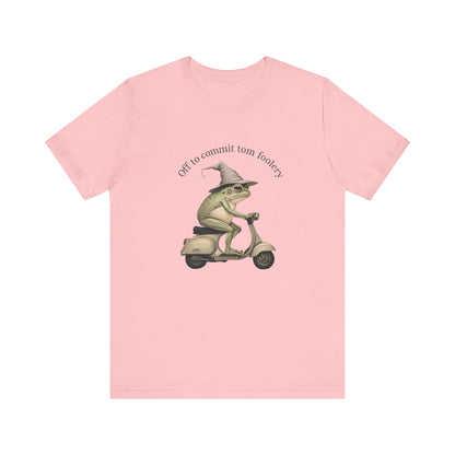 Frog Pond TShirt, Meme Frog Shirt, Funny Frog Tee - PopCultureByDesign36