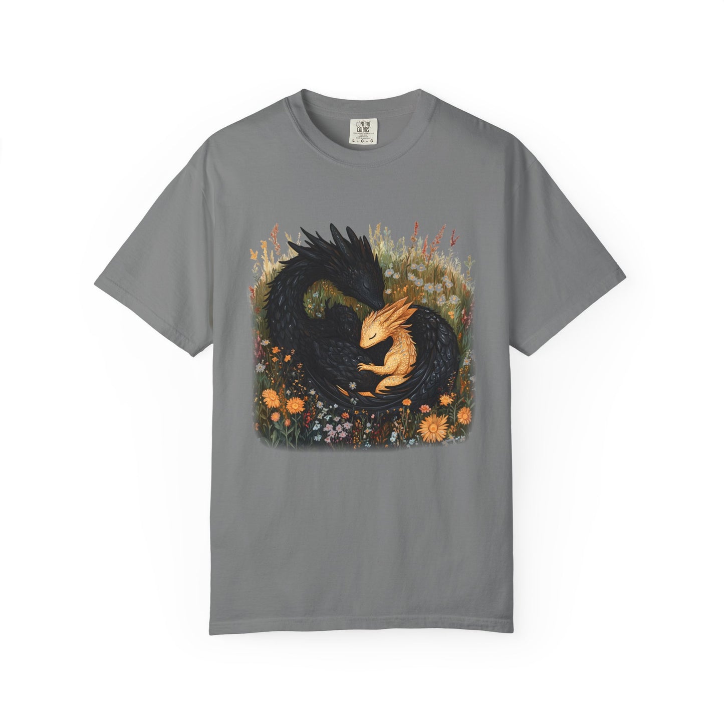 Dragon Mother Shirt, Cute Dragon Shirt, Dragon Lover Shirt, - PopCultureByDesign36