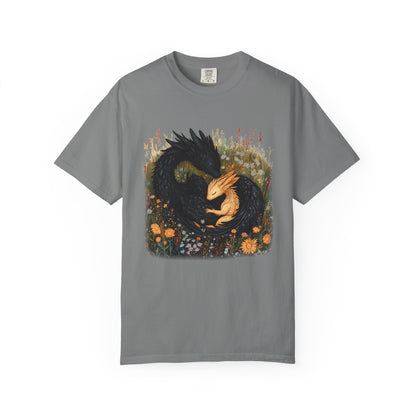 Dragon Mother Shirt, Cute Dragon Shirt, Dragon Lover Shirt, - PopCultureByDesign36