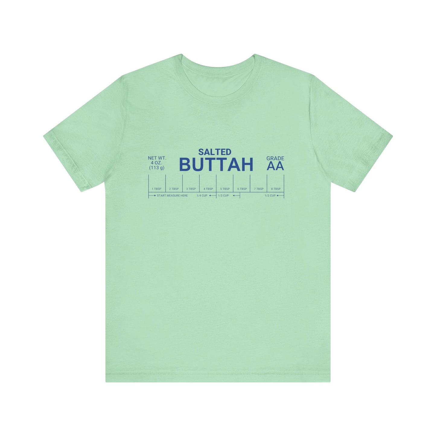 Salted Butter Shirt, Stick Of Butter Shirt, Funny Baker Gift, Baking Shirt - PopCultureByDesign36