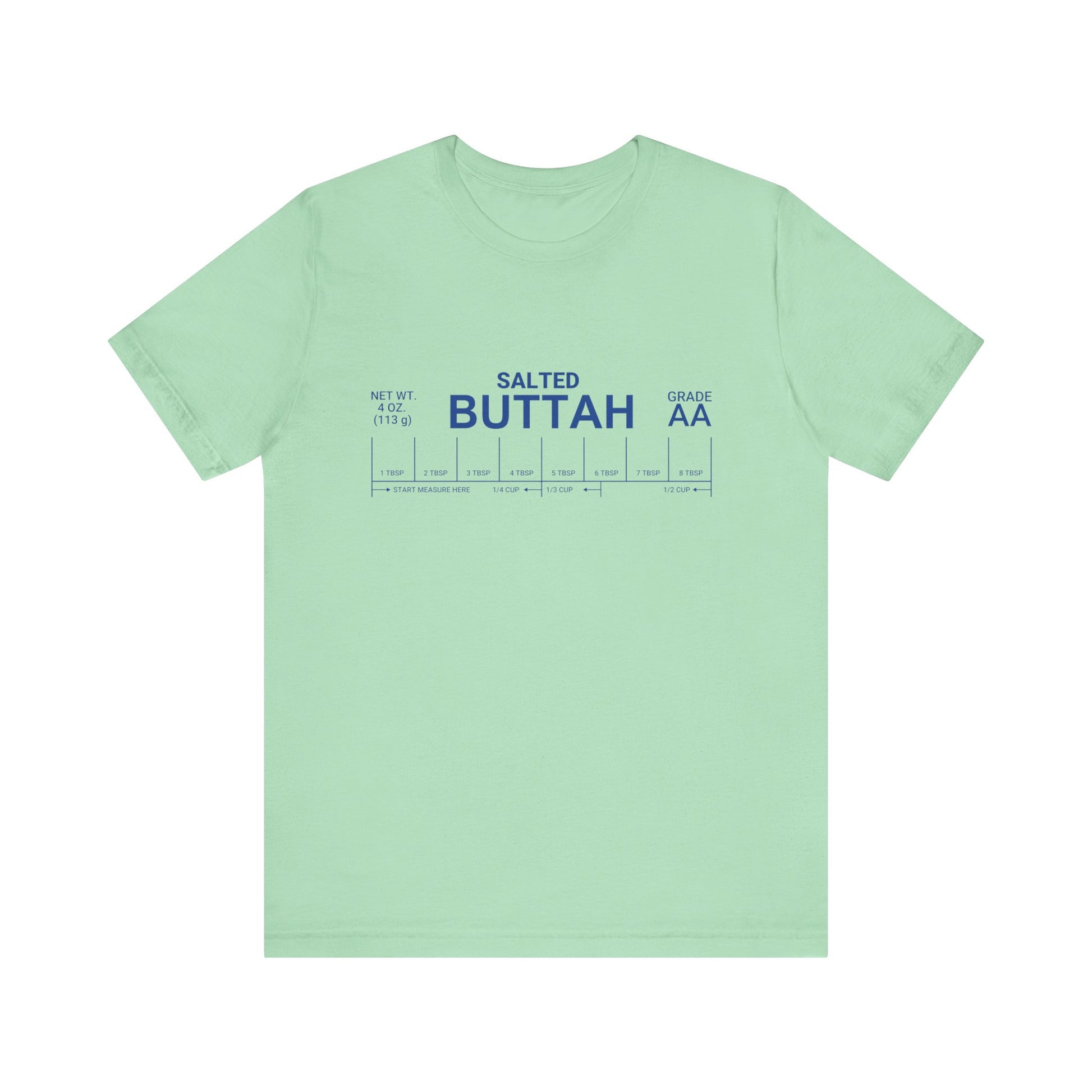 Salted Butter Shirt, Stick Of Butter Shirt, Funny Baker Gift, Baking Shirt - PopCultureByDesign36