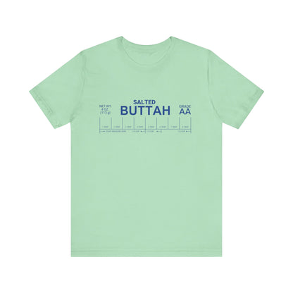 Salted Butter Shirt, Stick Of Butter Shirt, Funny Baker Gift, Baking Shirt - PopCultureByDesign36