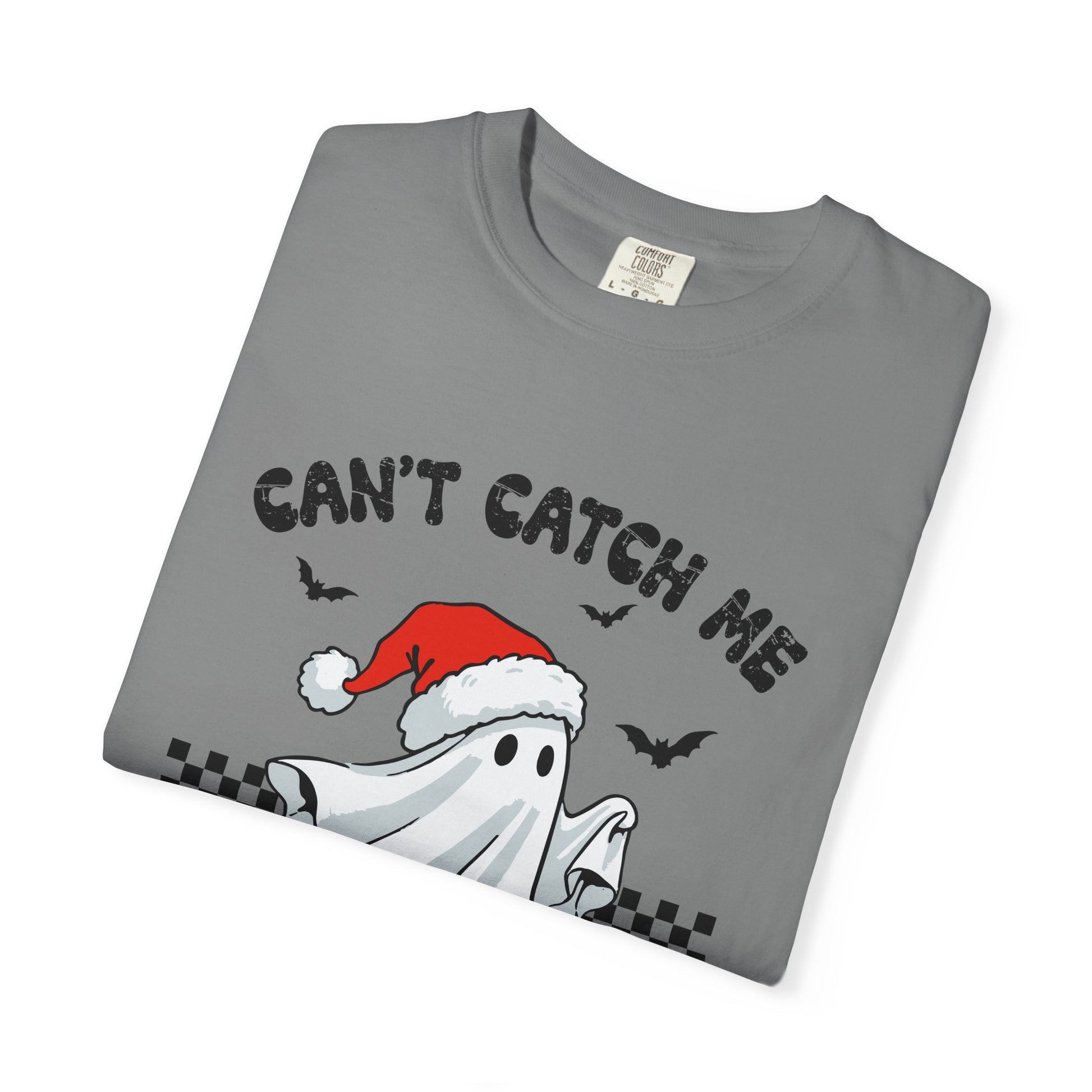 Halloween Ghost Shirt, Cute Ghost Shirt, Christmas skate ghost - PopCultureByDesign36