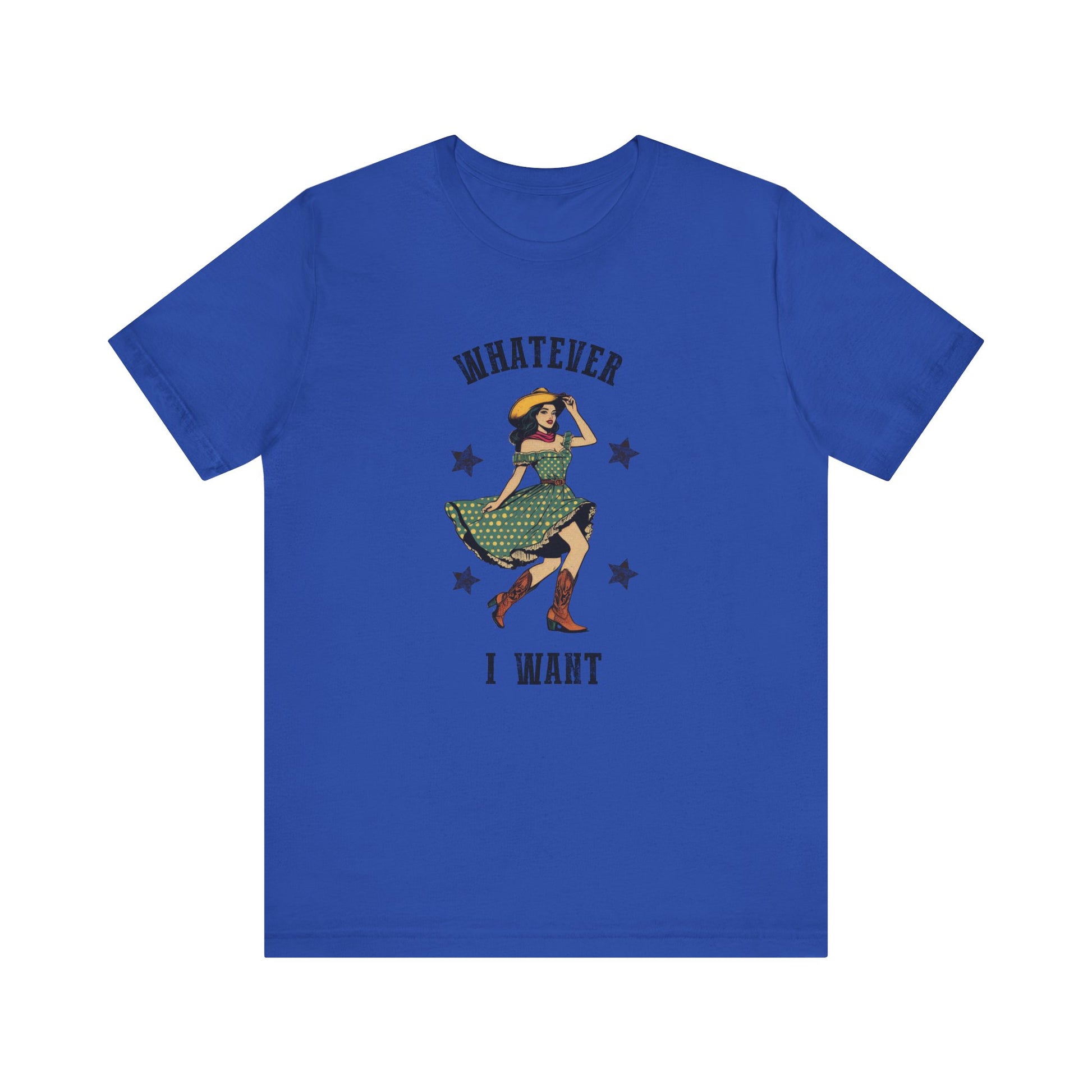 I Do A Thing Called What I Want Shirt, Rodeo Shirt, Western Women Shirt - PopCultureByDesign36