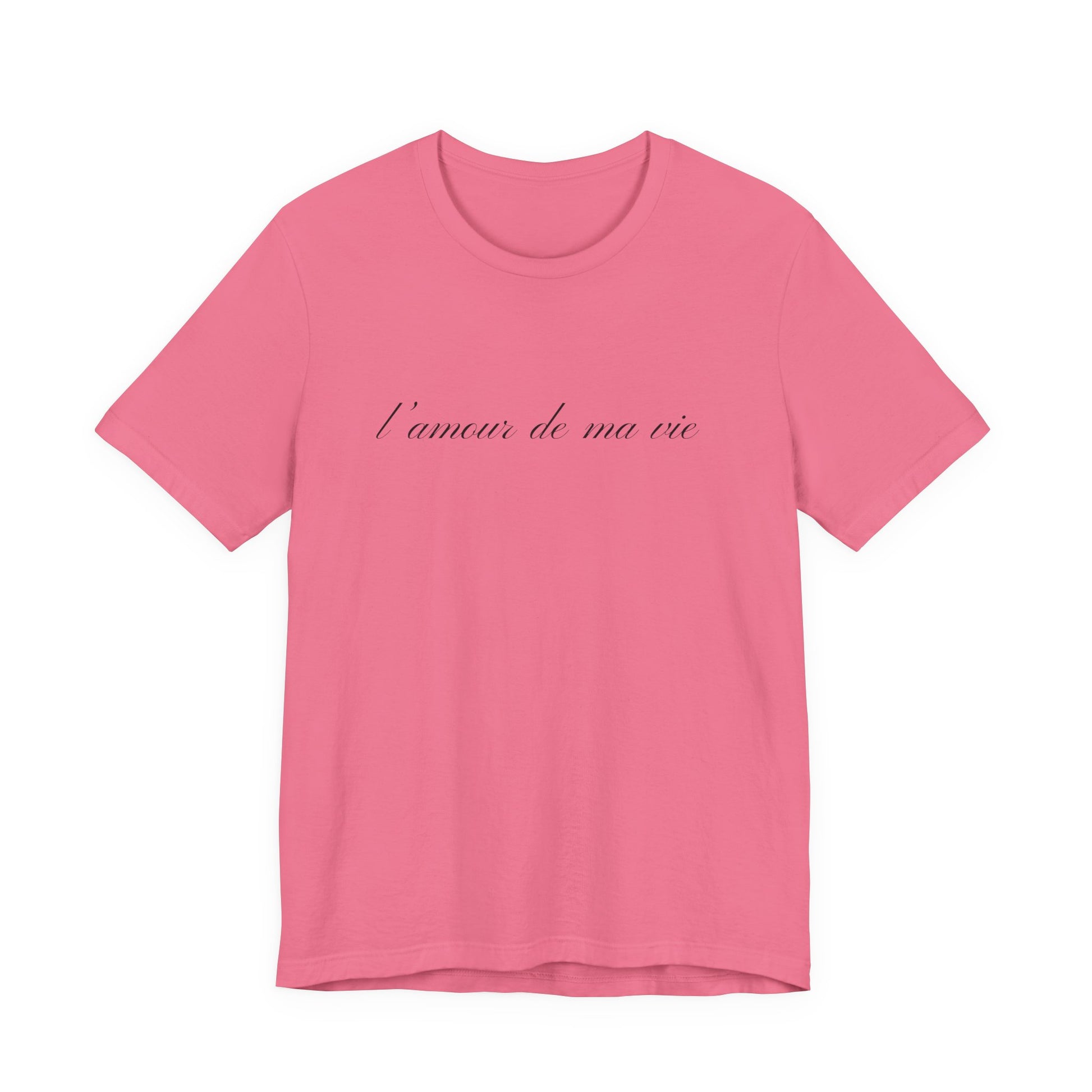l amour de ma vie shirt, Gift For Paris Lover, French Saying - PopCultureByDesign36