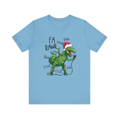 Dinosaur Karaoke Christmas Music Shirt, Christmas Music Shirt - PopCultureByDesign36