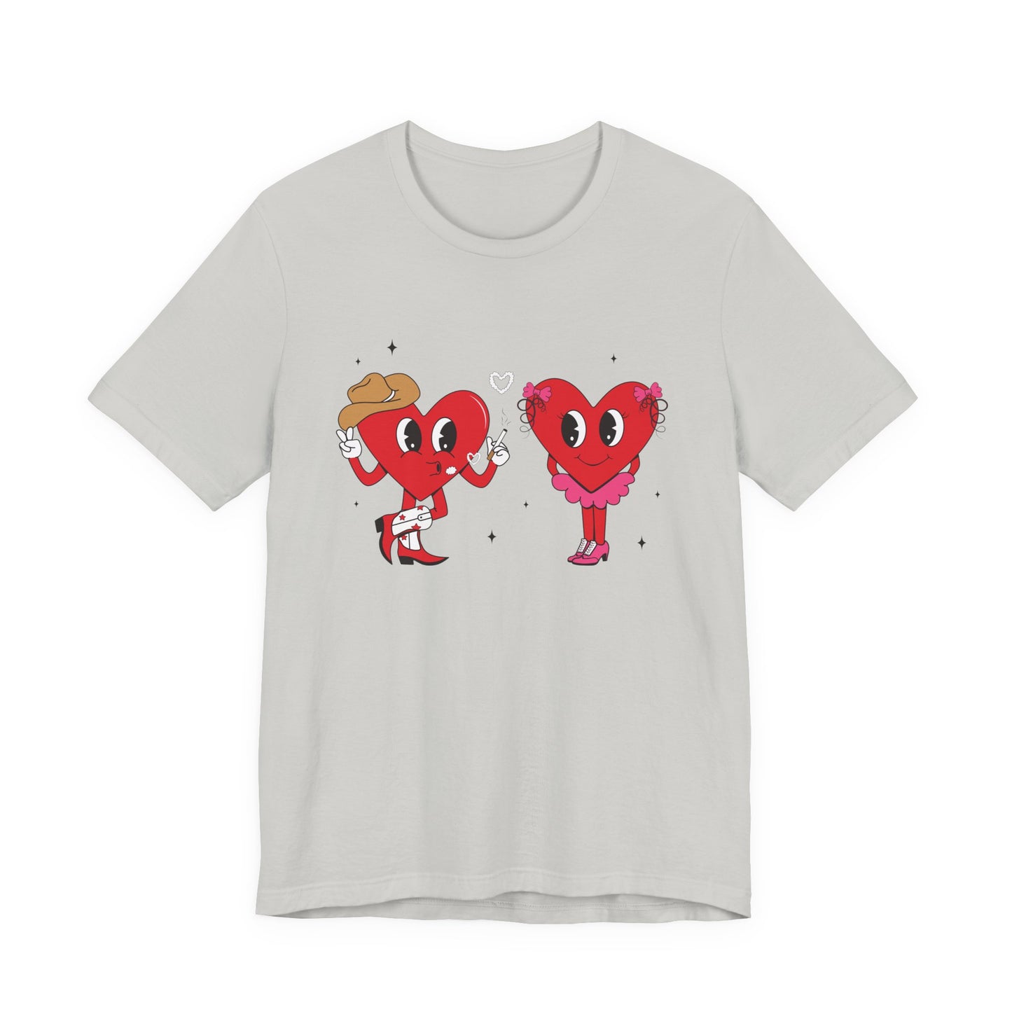 Valentine Heart Shirt, Heart Shirt, Love Shirt, Valentine Shirt, Valentines Day Shirt - PopCultureByDesign36