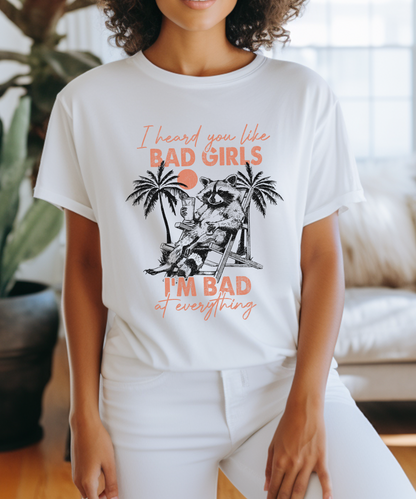 Western Racoon Tshirt, Cowgirl Trash Panda Shirt, Weirdcore Meme - PopCultureByDesign36