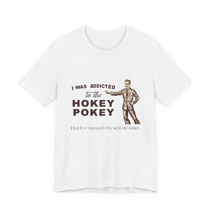 Hokey Pokey T-Shirt, Funny Dad Joke Shirt, Funny Joke Shirt - PopCultureByDesign36