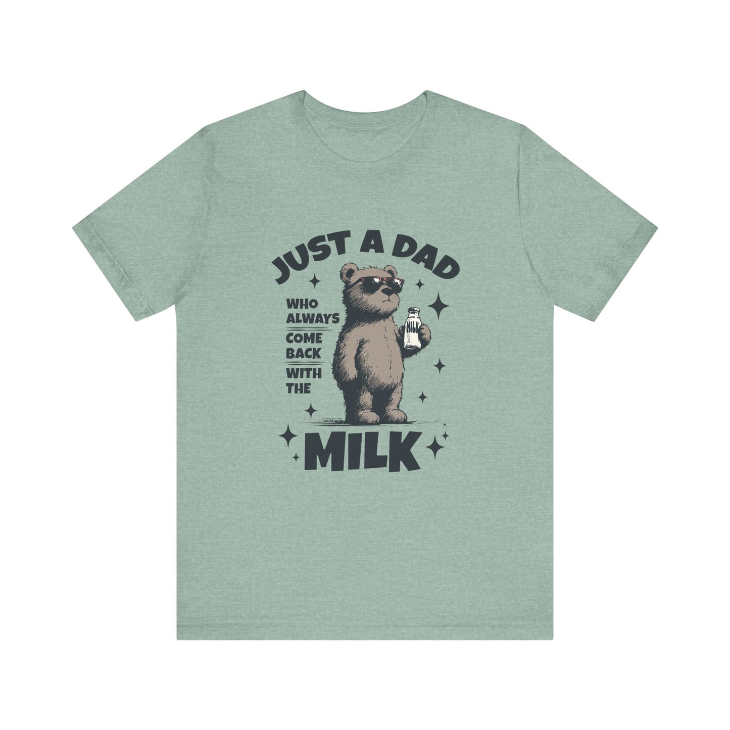 Funny Dad T-Shirt, Father's Day Gift, Dark Dad Humor - PopCultureByDesign36