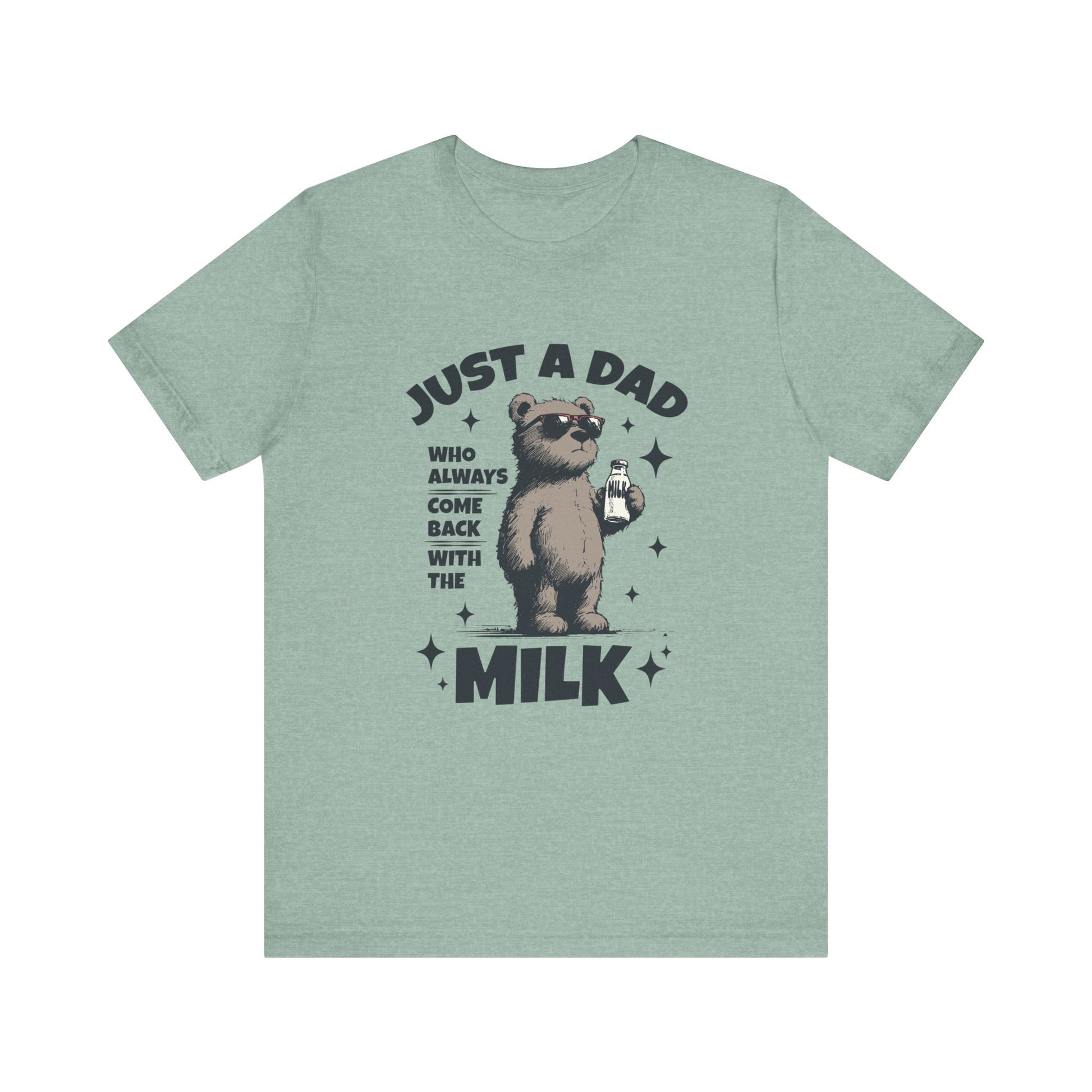 Funny Dad T-Shirt, Father's Day Gift, Dark Dad Humor - PopCultureByDesign36