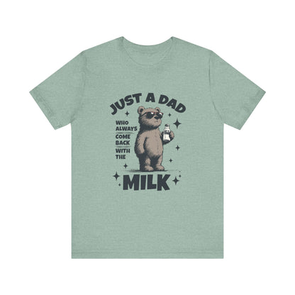 Funny Dad T-Shirt, Father's Day Gift, Dark Dad Humor - PopCultureByDesign36