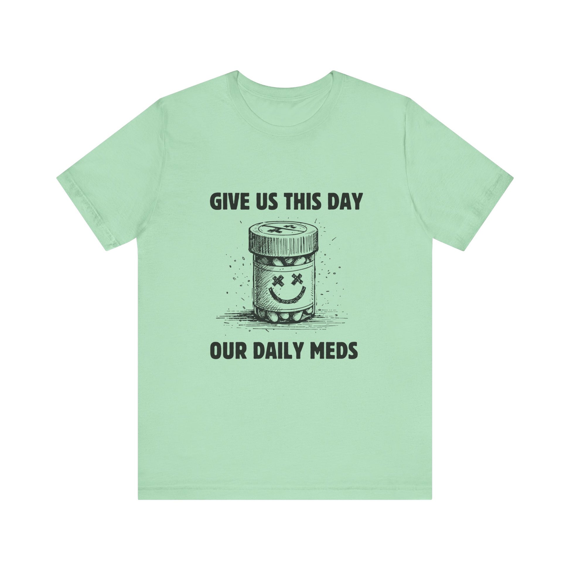 Funny Mental Health Shirt, Sarcastic Tee, Retro Mom Gift, Funny Anxiety Tee - PopCultureByDesign36