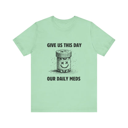 Funny Mental Health Shirt, Sarcastic Tee, Retro Mom Gift, Funny Anxiety Tee - PopCultureByDesign36