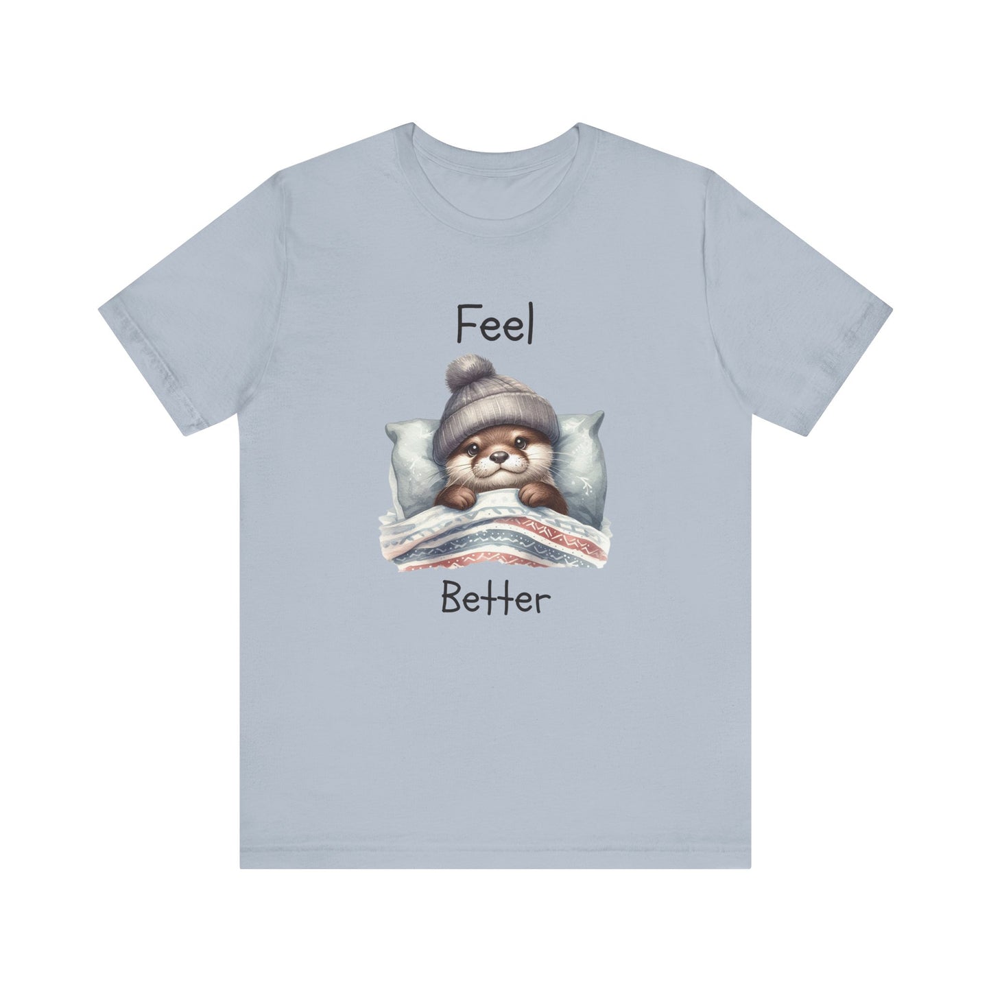 Cute Otter Shirt, Paws Otter Shirt, Otter Print, Otter Gift, Funny Otter Tshirt - PopCultureByDesign36