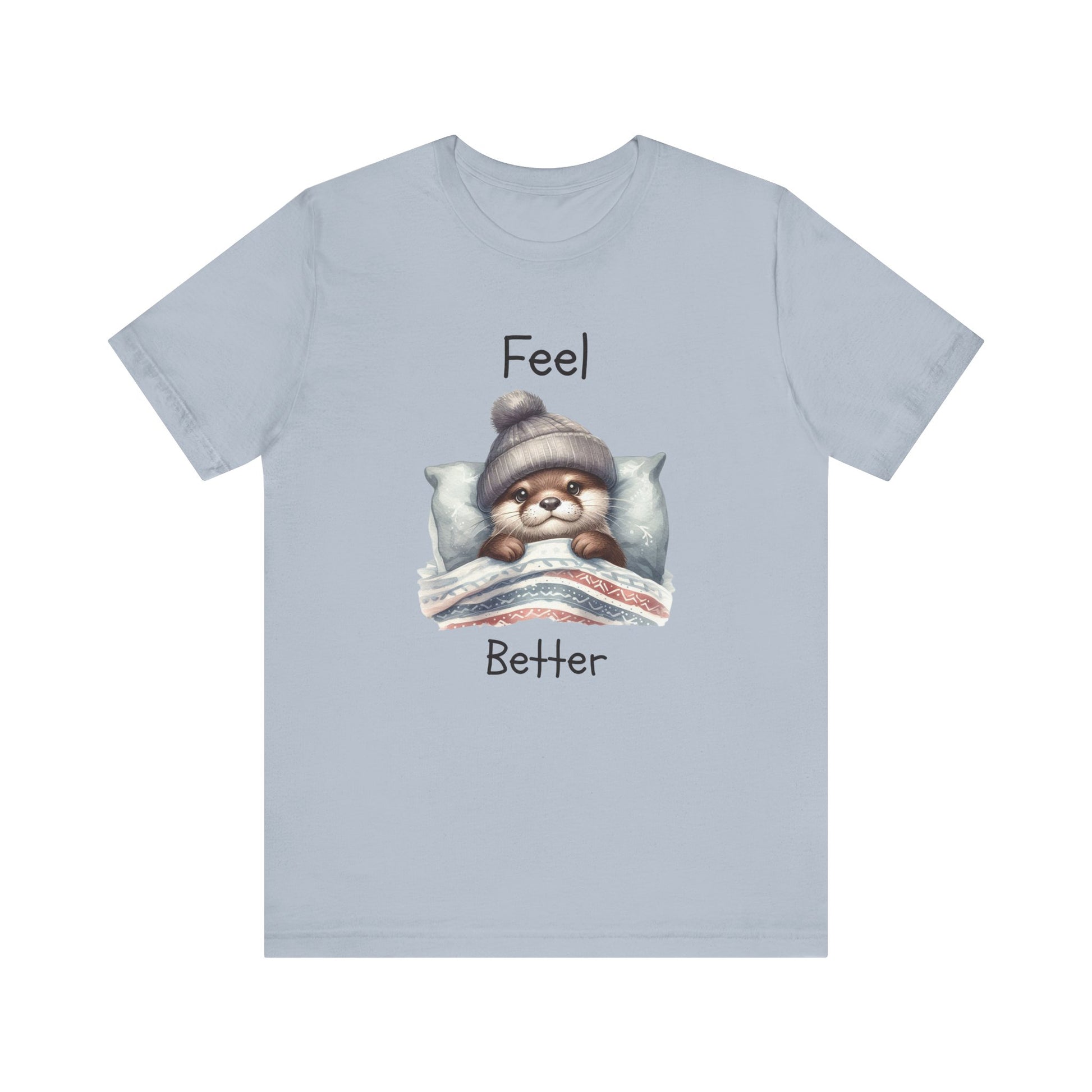 Cute Otter Shirt, Paws Otter Shirt, Otter Print, Otter Gift, Funny Otter Tshirt - PopCultureByDesign36
