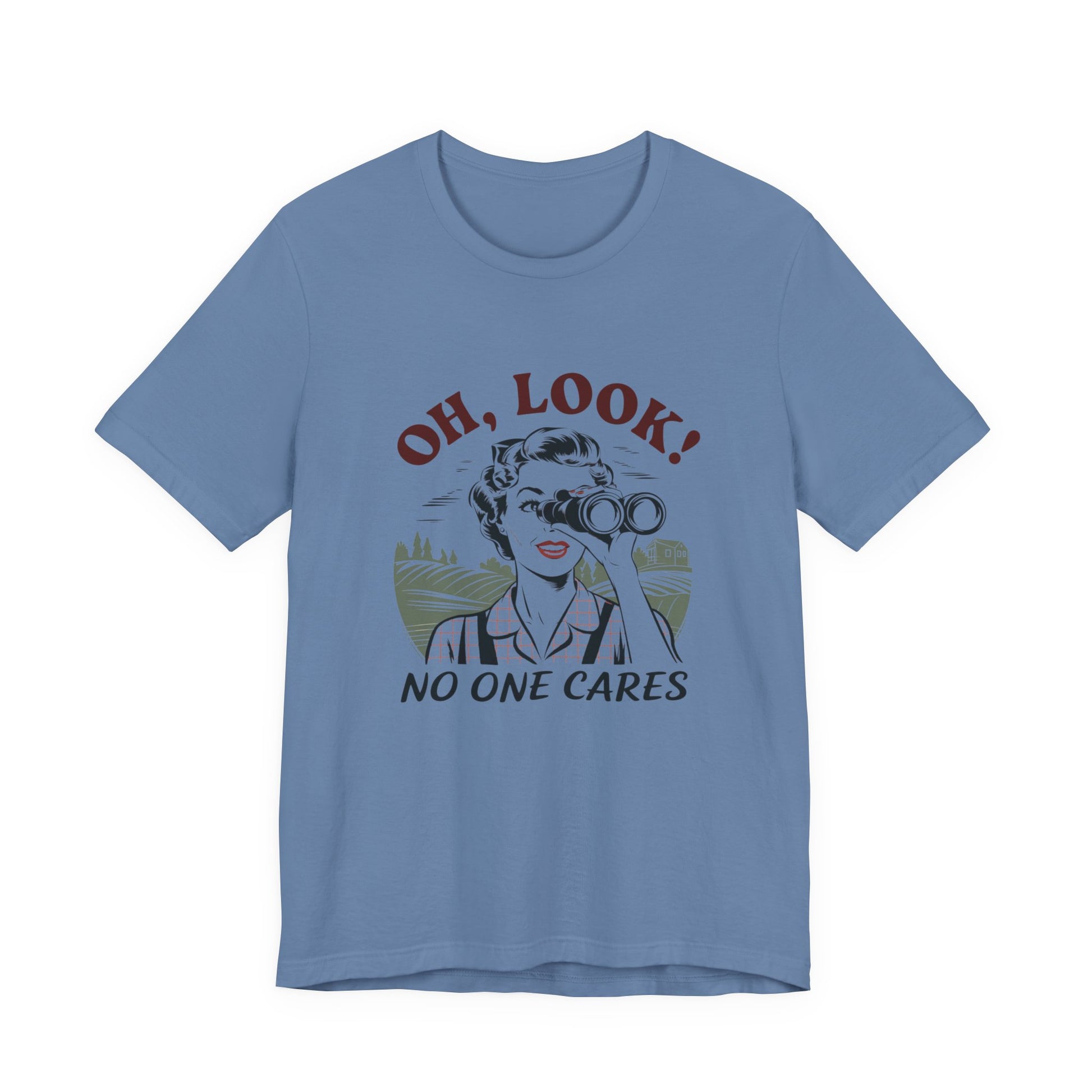 Trendy Vintage Retro Girl, Sarcastic shirt, Snarky T-Shirt - PopCultureByDesign36