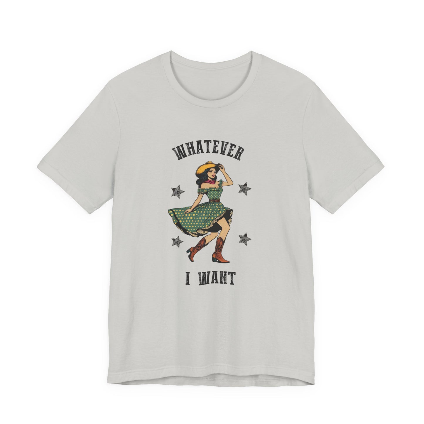 I Do A Thing Called What I Want Shirt, Rodeo Shirt, Western Women Shirt - PopCultureByDesign36