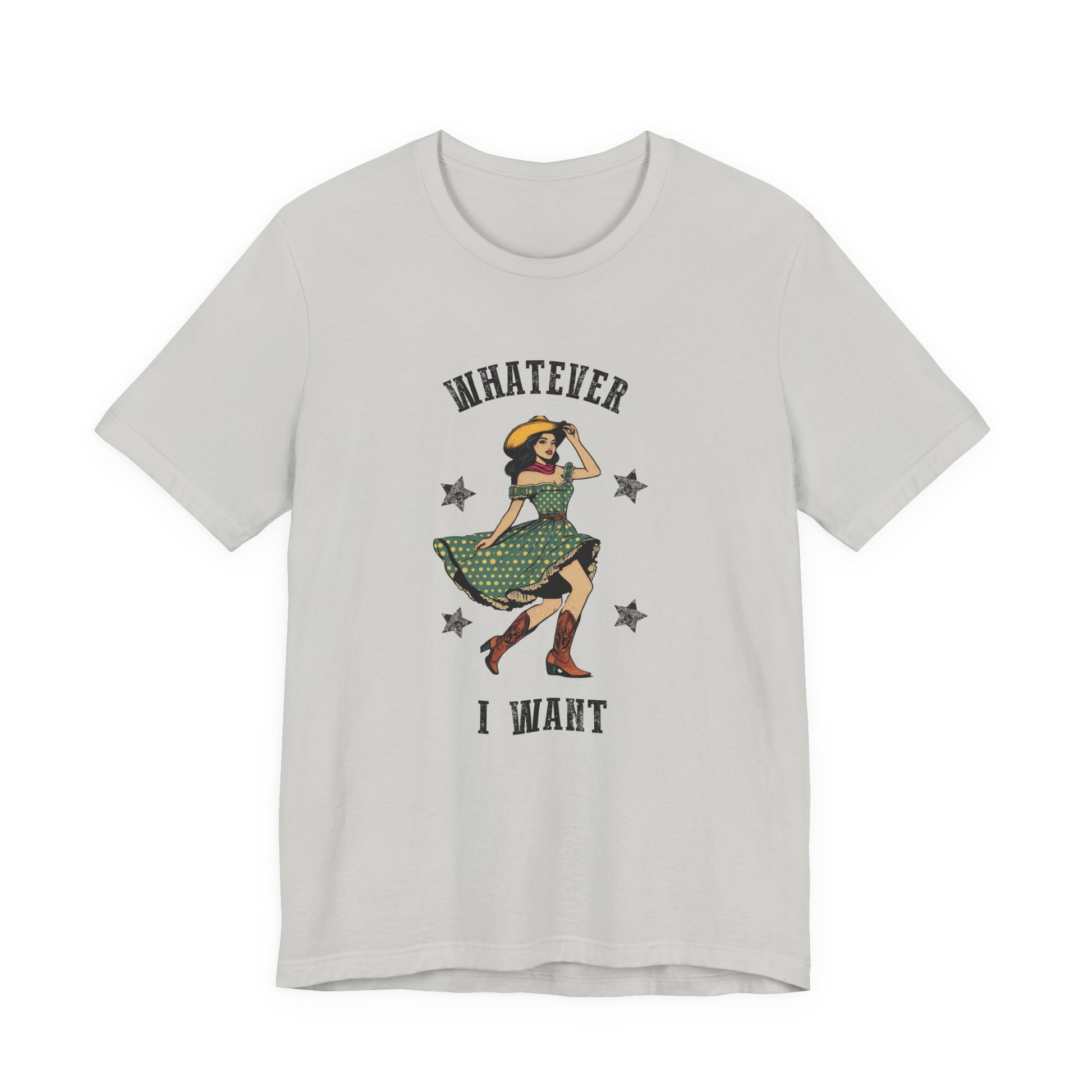 I Do A Thing Called What I Want Shirt, Rodeo Shirt, Western Women Shirt - PopCultureByDesign36