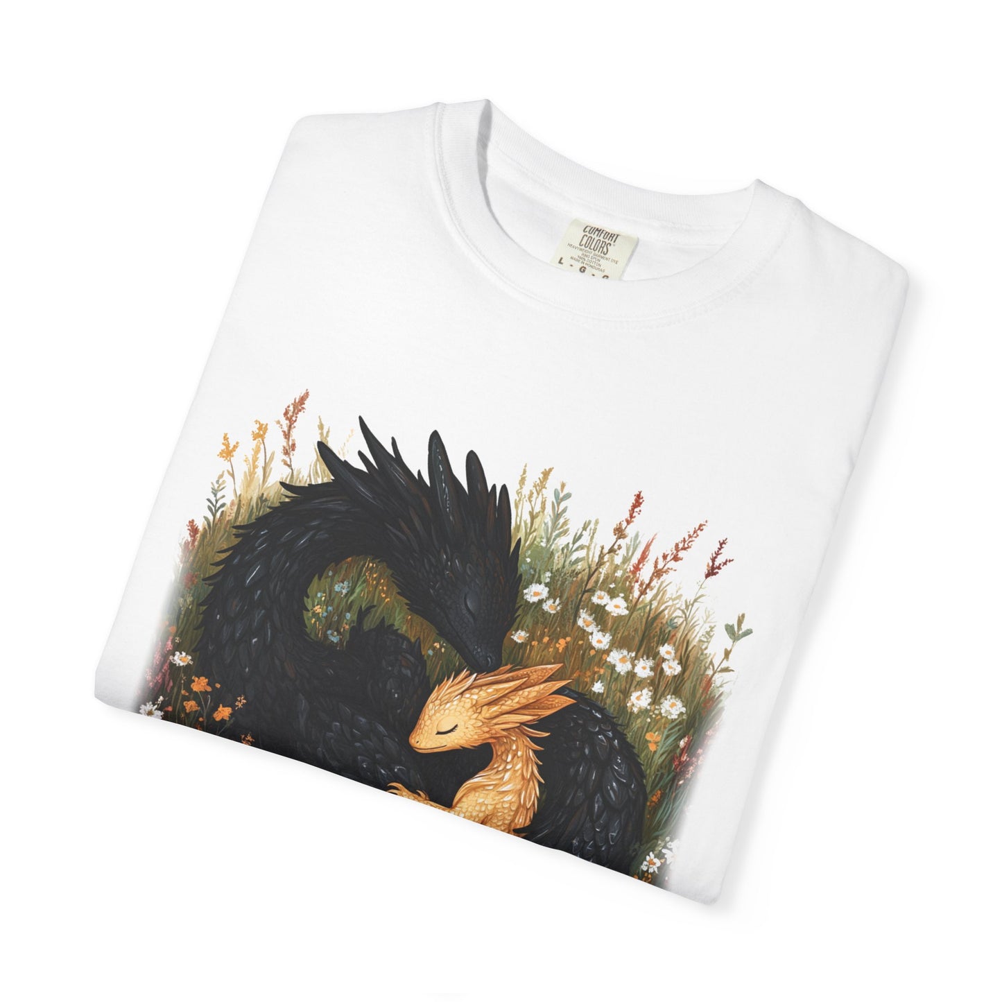 Dragon Mother Shirt, Cute Dragon Shirt, Dragon Lover Shirt, - PopCultureByDesign36
