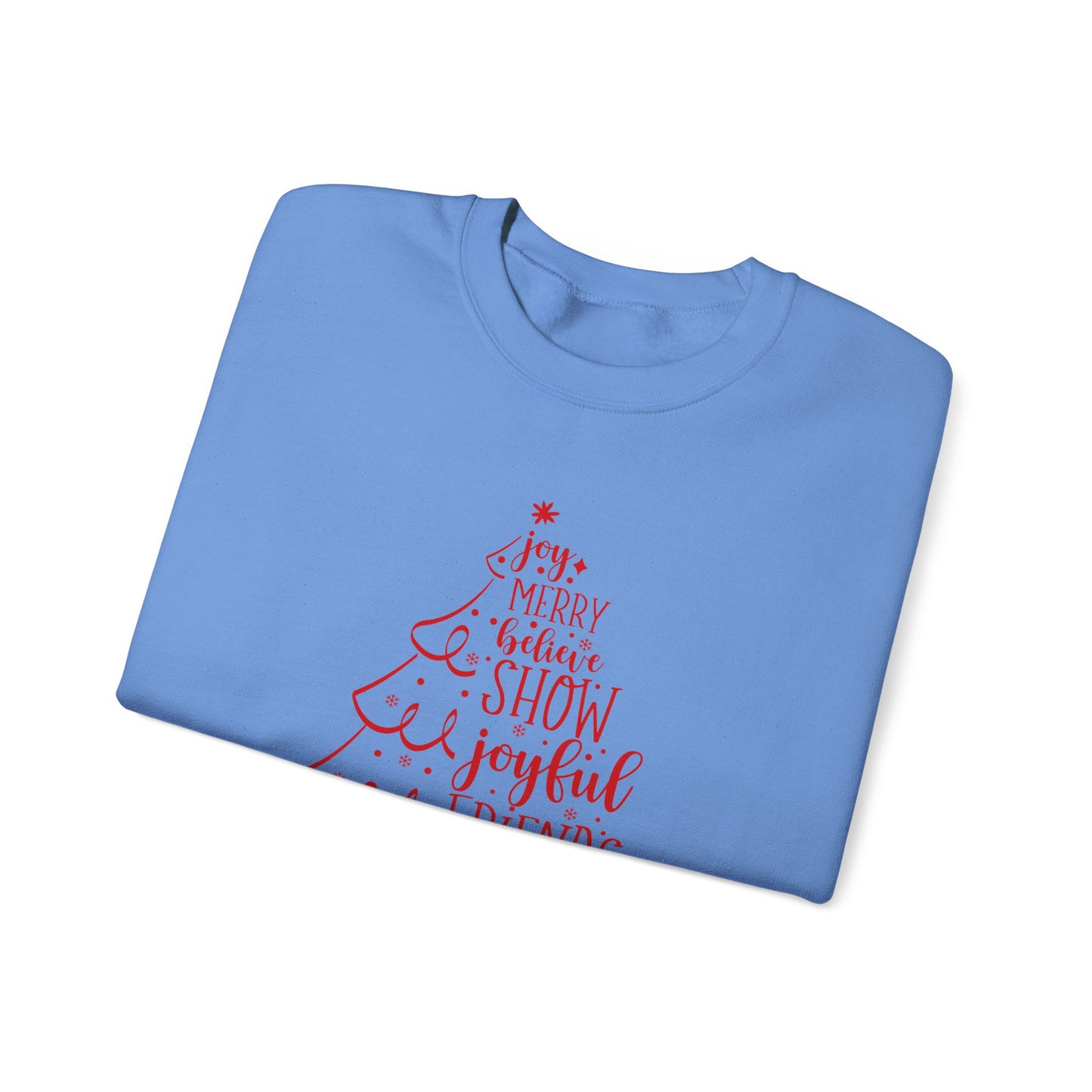 Winter Words Sweatshirt, Cozy Season Sweatshirt, Trendy Winter - PopCultureByDesign36