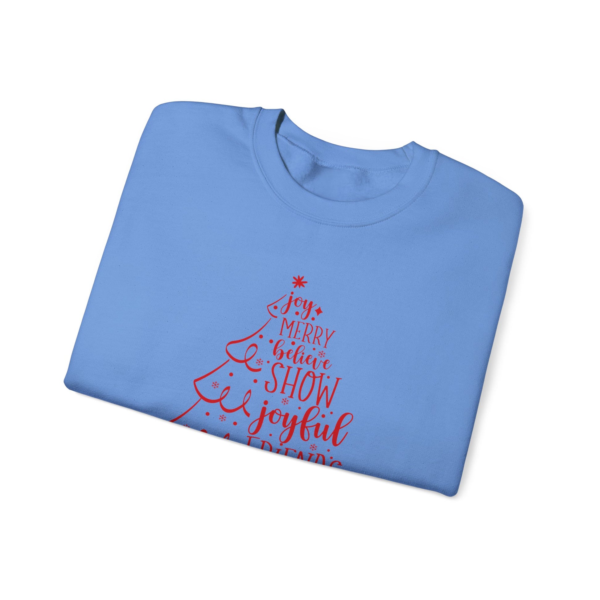Winter Words Sweatshirt, Cozy Season Sweatshirt, Trendy Winter - PopCultureByDesign36