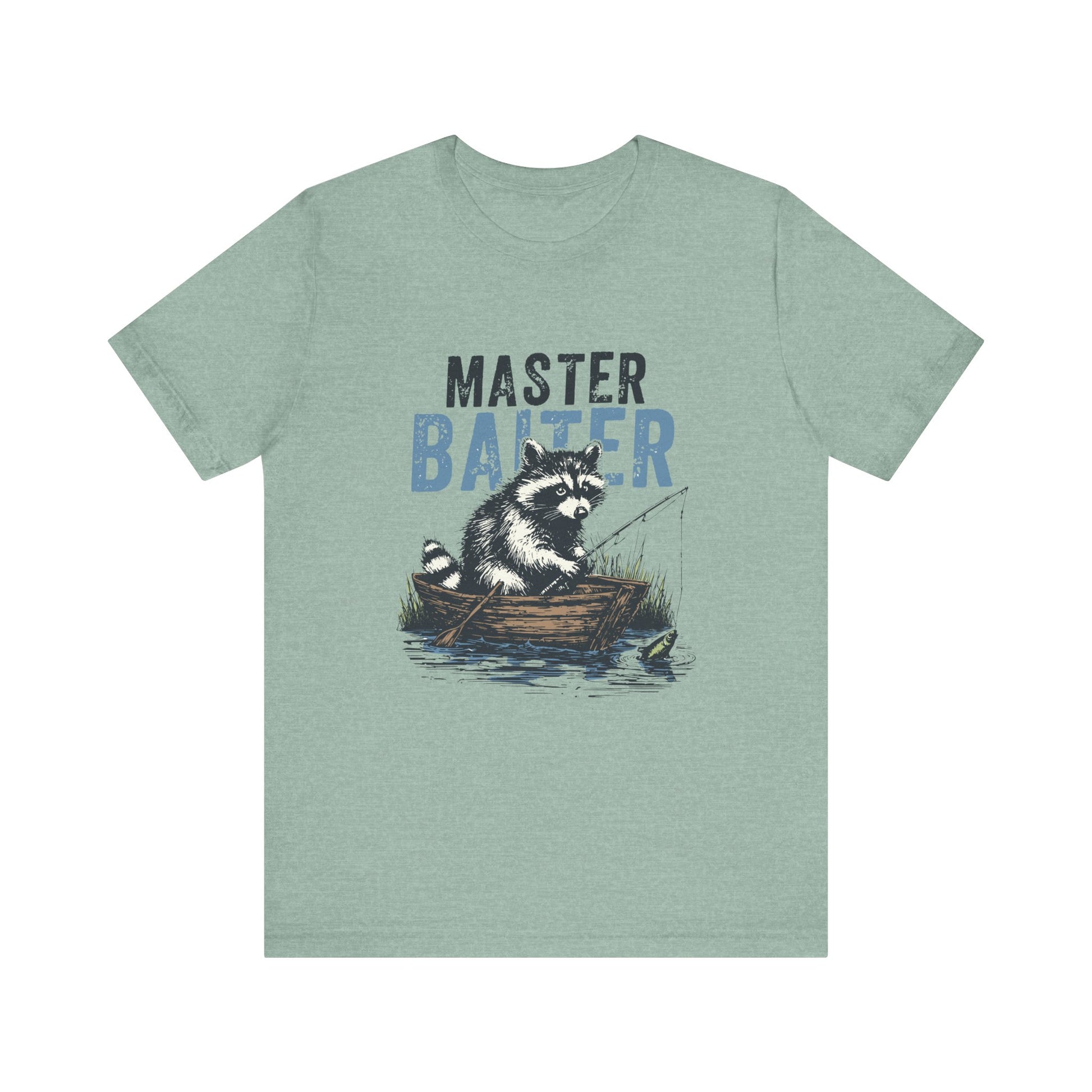 Bass Fishing Shirt For Men, Funny Fisher Tee, Husband Shirt - PopCultureByDesign36